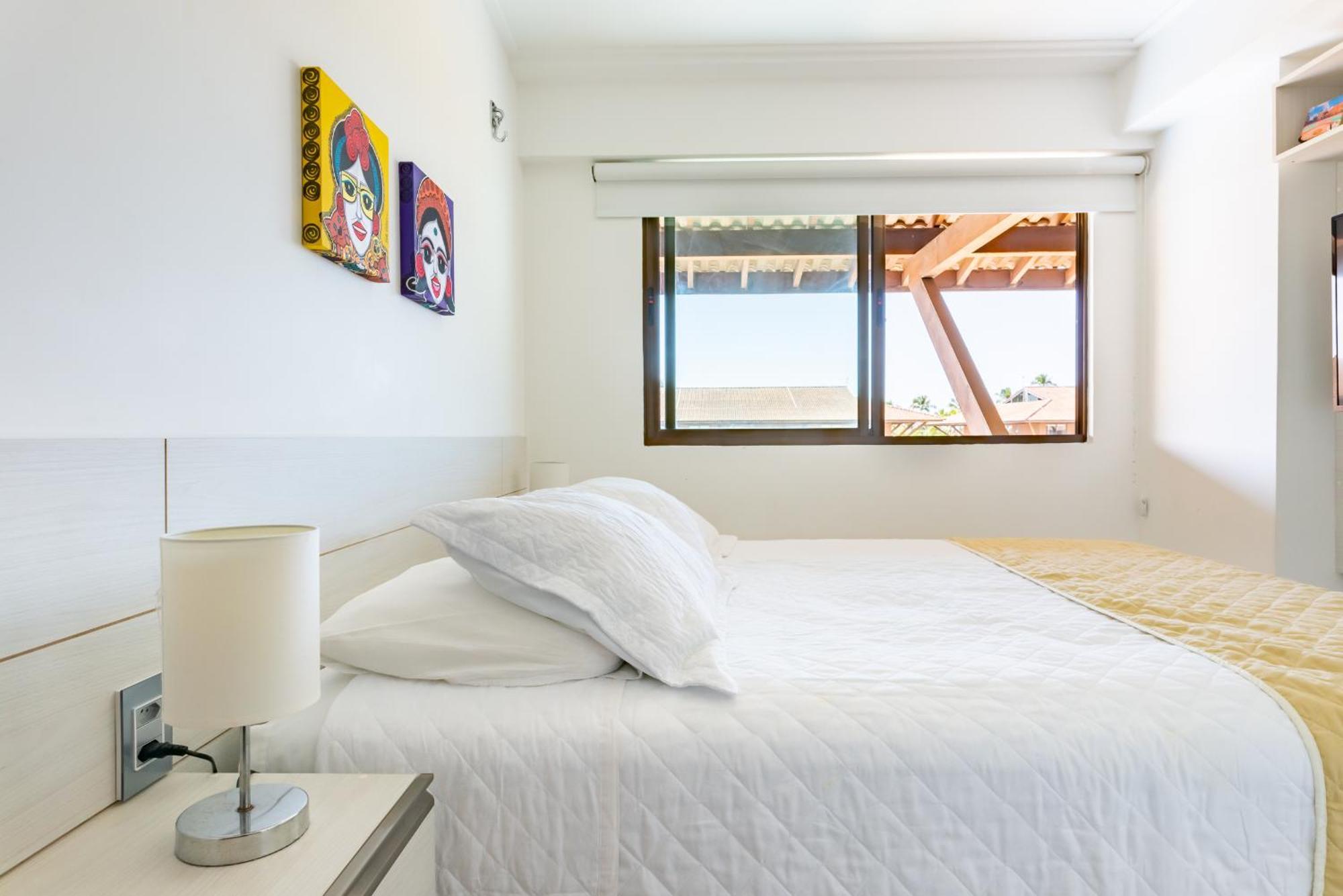 Flat 2 Quartos Em Porto, Cupe Beach Living Порту-де-Галиньяш Экстерьер фото