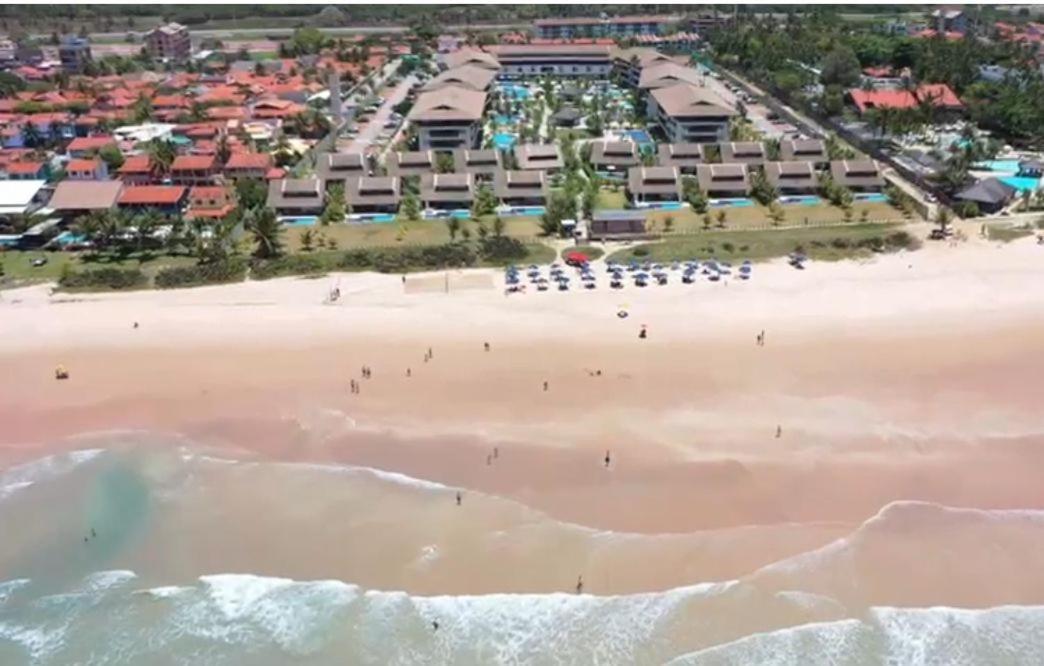 Flat 2 Quartos Em Porto, Cupe Beach Living Порту-де-Галиньяш Экстерьер фото