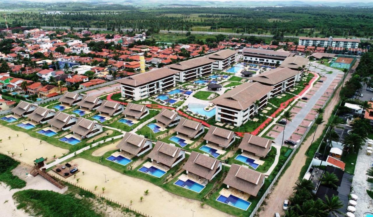 Flat 2 Quartos Em Porto, Cupe Beach Living Порту-де-Галиньяш Экстерьер фото
