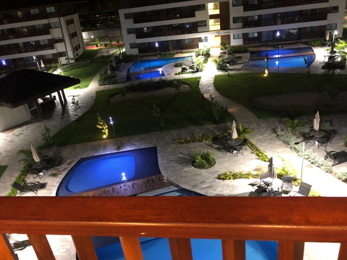 Flat 2 Quartos Em Porto, Cupe Beach Living Порту-де-Галиньяш Экстерьер фото