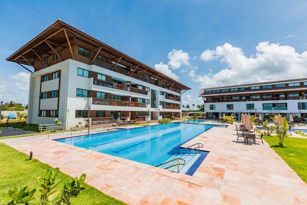Flat 2 Quartos Em Porto, Cupe Beach Living Порту-де-Галиньяш Экстерьер фото
