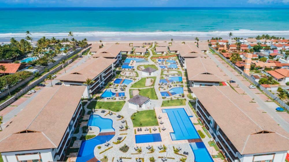 Flat 2 Quartos Em Porto, Cupe Beach Living Порту-де-Галиньяш Экстерьер фото