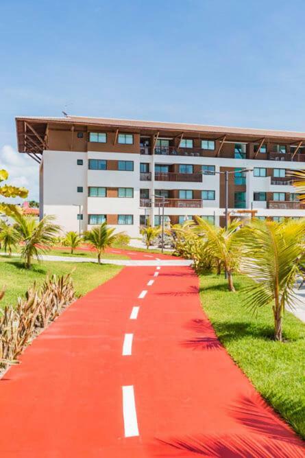 Flat 2 Quartos Em Porto, Cupe Beach Living Порту-де-Галиньяш Экстерьер фото